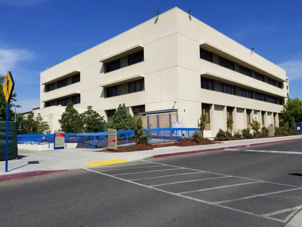VA Central California Healthcare Sys rehabilitation center in Fresno, CA