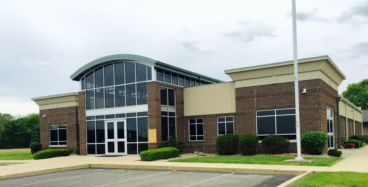 Valley Professionals Community Health rehabilitation center in Clinton, IN