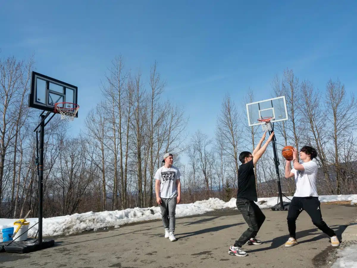 Volunteers of America (VOA) Alaska rehabilitation center in Anchorage, AK