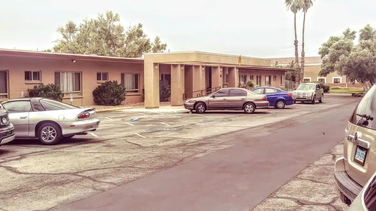 WestCare Nevada Inc rehabilitation center in Las Vegas, NV