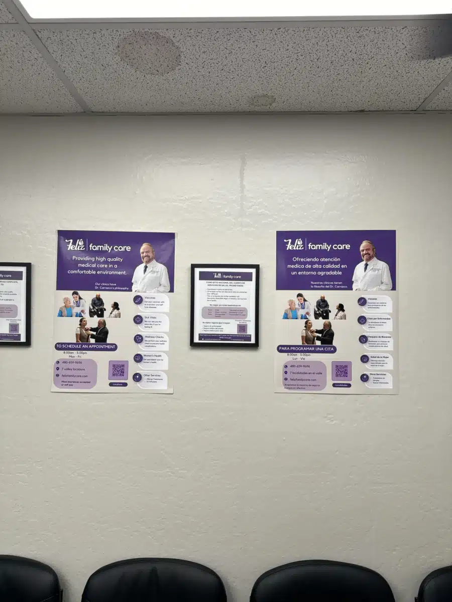 Your Neighborhood Health Clinic rehabilitation center in Phoenix, AZ