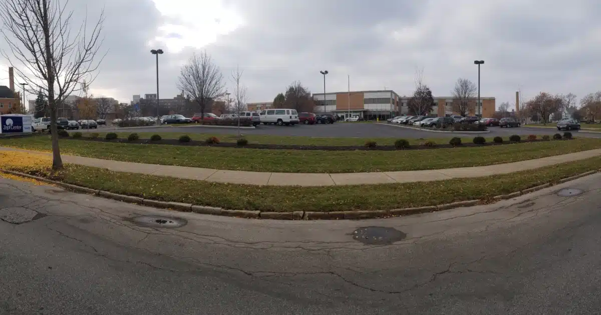 Zepf Center rehabilitation center in Toledo, OH