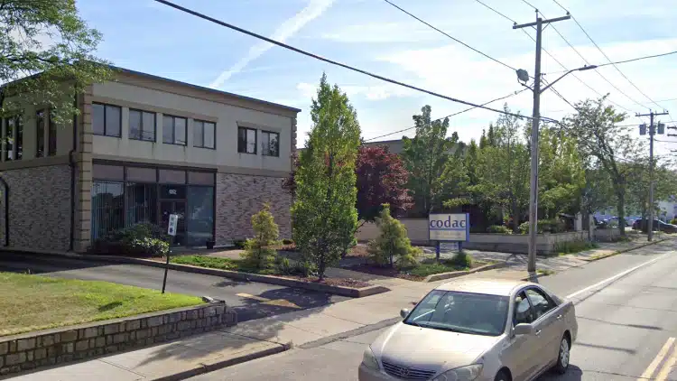 CODAC Behavioral Healthcare, Newport, RI