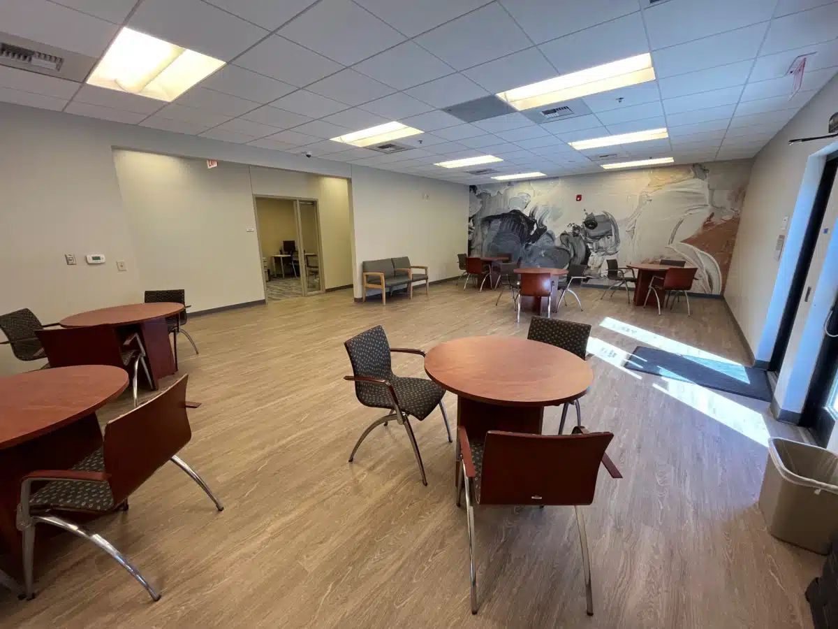Codac R9000 Reticle CODAC Health Recov & Wellness (CODAC at Cobblestone Court)
