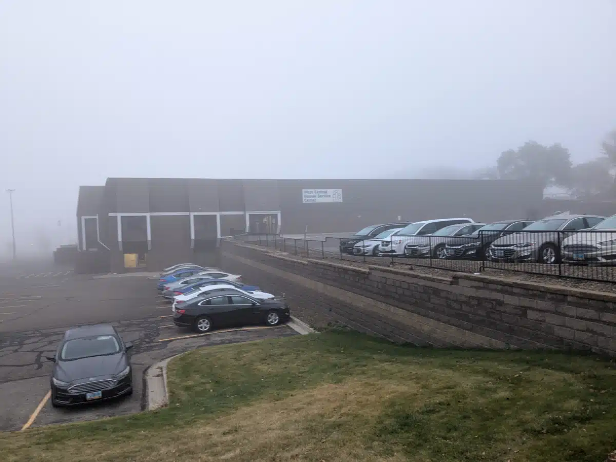 Adress 1237 West Central Human Service Center, Bismarck, ND